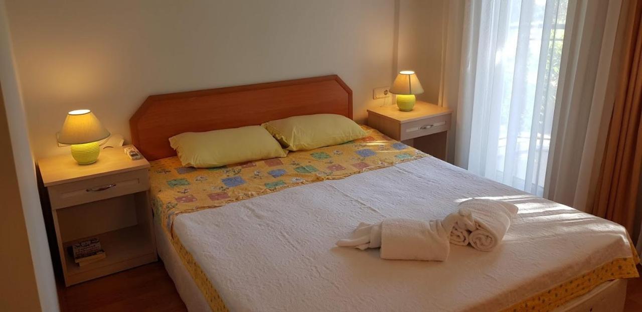 Boncuklu Otel オルデニズ エクステリア 写真