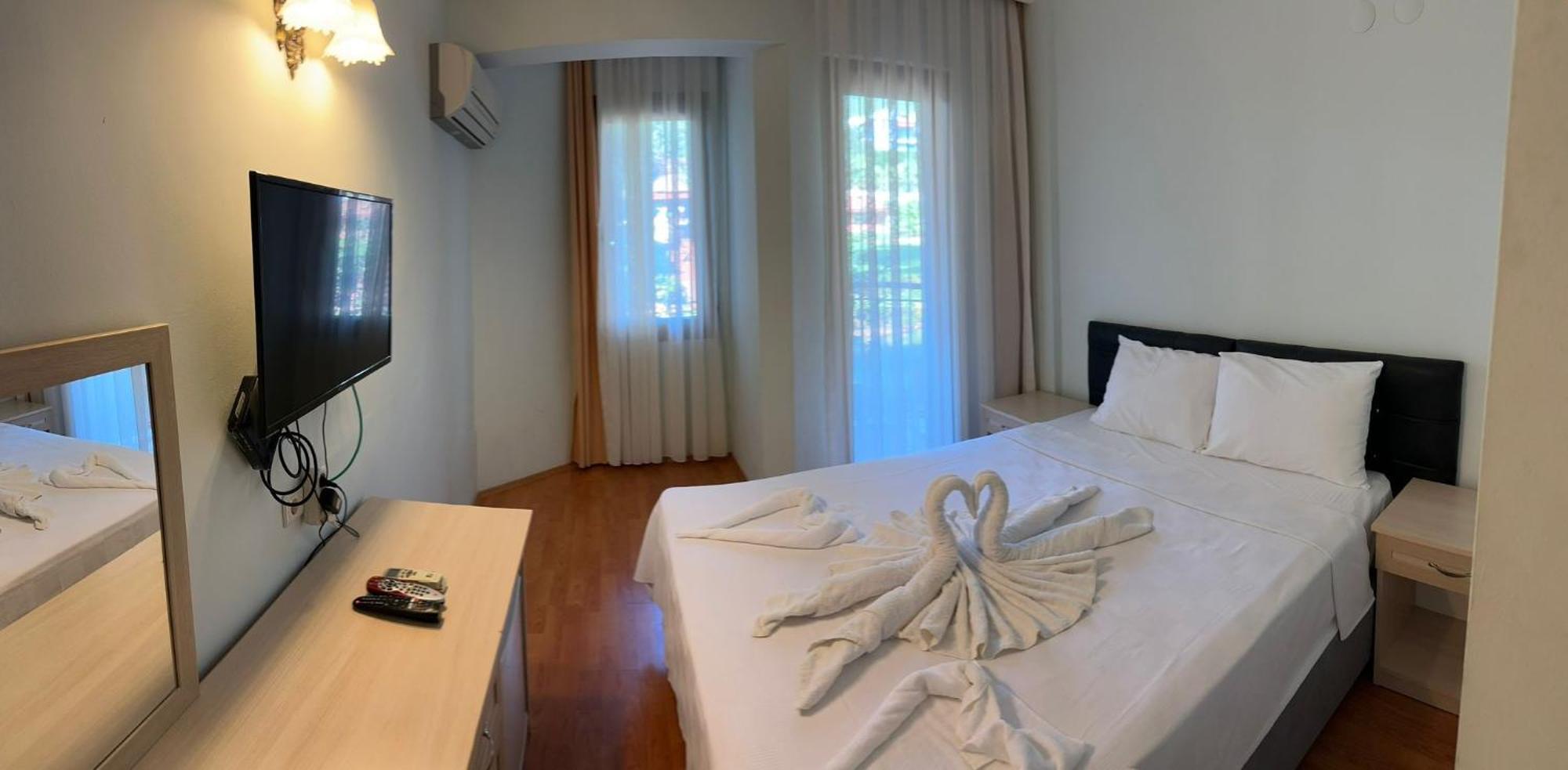 Boncuklu Otel オルデニズ エクステリア 写真